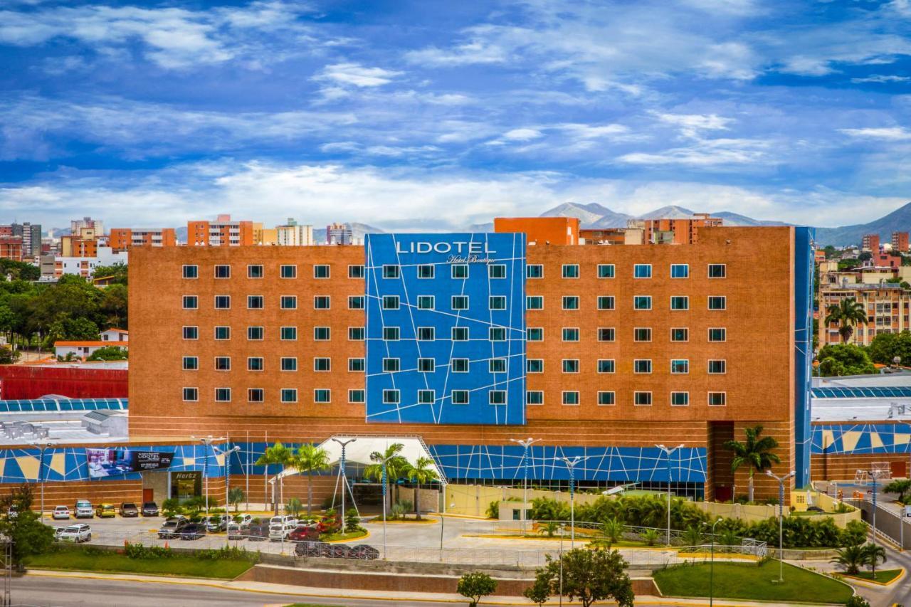 Lidotel Barquisimeto Exteriör bild