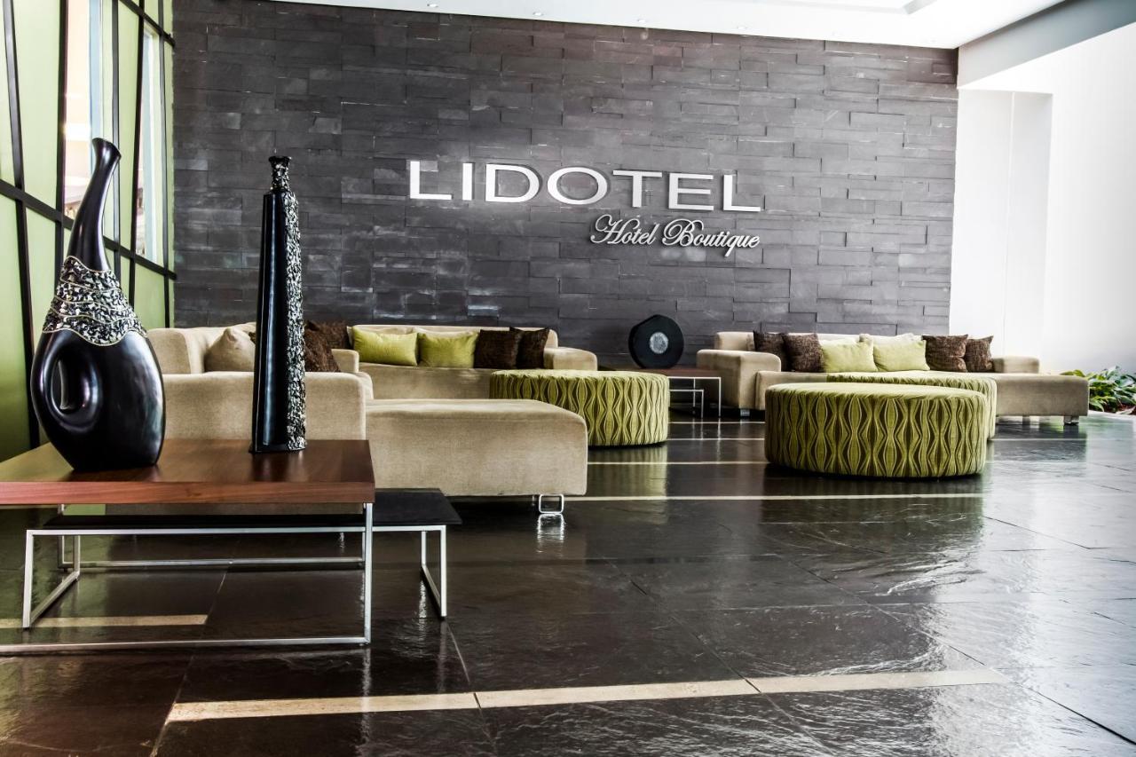 Lidotel Barquisimeto Exteriör bild