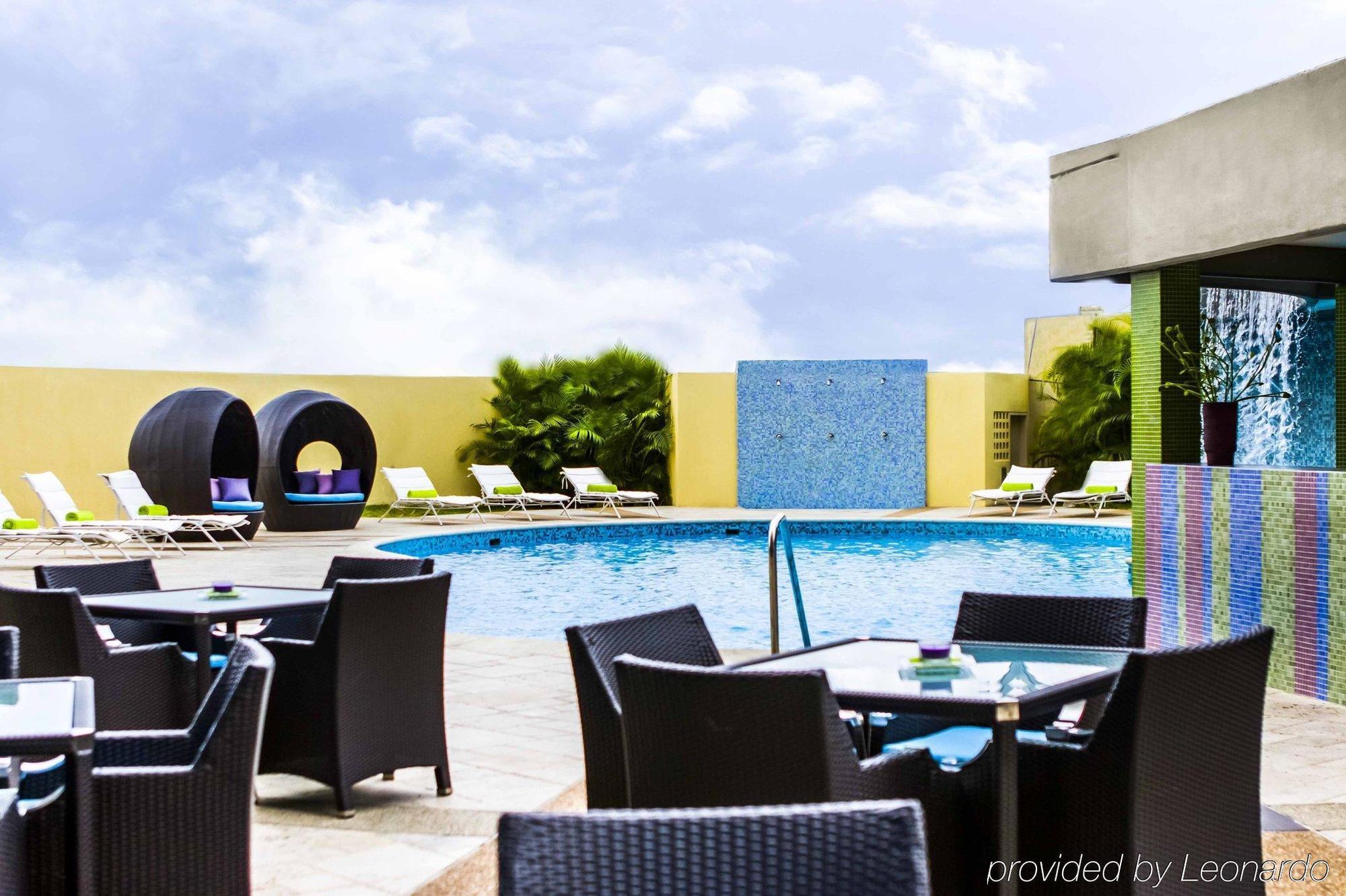 Lidotel Barquisimeto Exteriör bild